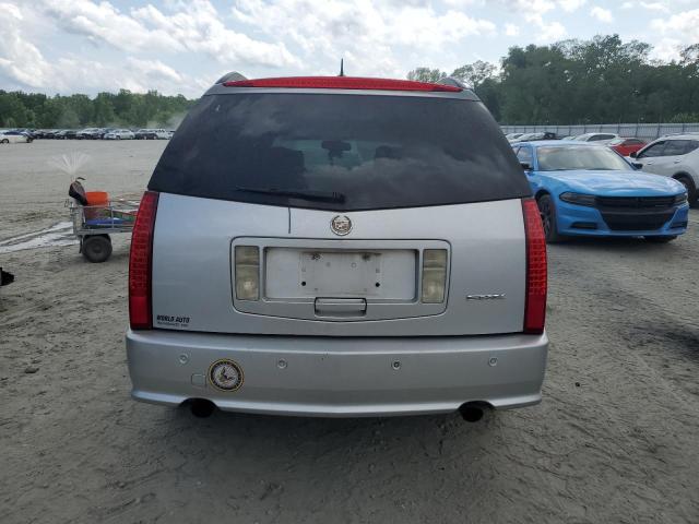 Photo 6 from auction – 2009 CADILLAC SRX with VIN 1GYEE637390109305