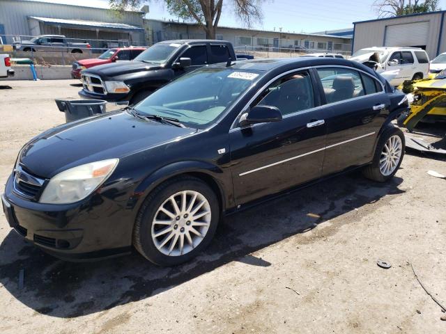 SATURN AURA XR 2008 with VIN 1G8ZV57798F225836 - Photo from auction