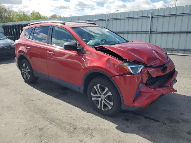 Photo 4 from auction – 2016 TOYOTA RAV4 LE with VIN JTMBFREV0GJ066410