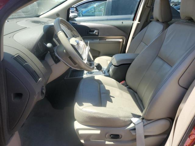 Photo 7 from auction – 2010 FORD EDGE LIMIT with VIN 2FMDK4KC0ABA70166