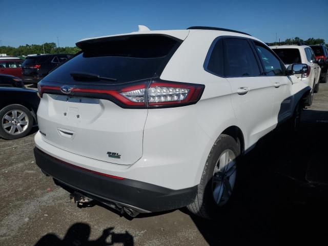 Photo 3 from auction – 2016 FORD EDGE SEL with VIN 2FMPK3J98GBB86866