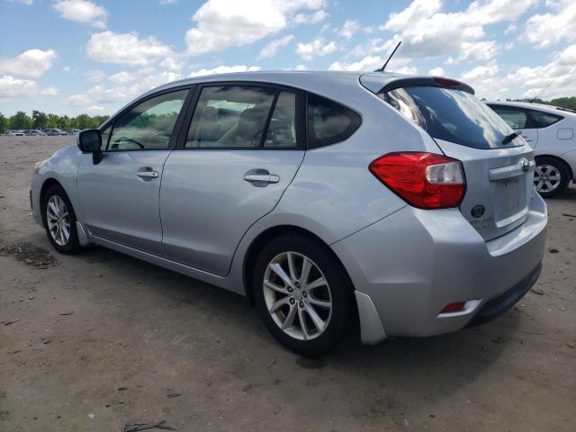 Photo 2 from auction – 2013 SUBARU IMPREZA PR with VIN JF1GPAC61DH862009