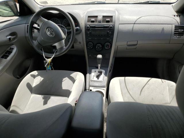 Photo 8 from auction – 2010 TOYOTA COROLLA BA with VIN 2T1BU4EE7AC238234