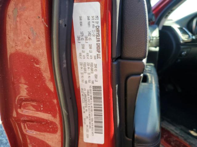 Photo 14 from auction – 2011 JEEP GRAND CHER with VIN 1J4RR4GG3BC573736
