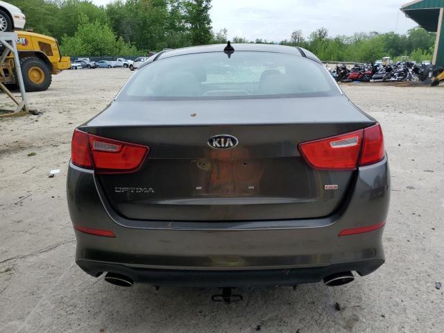 Photo 6 from auction – 2014 KIA OPTIMA LX with VIN 5XXGM4A75EG330373