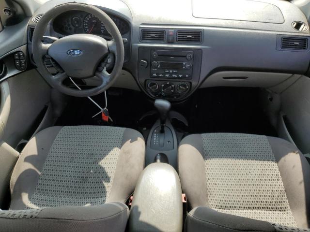 Photo 8 from auction – 2007 FORD FOCUS ZX4 with VIN 1FAFP34N97W350754