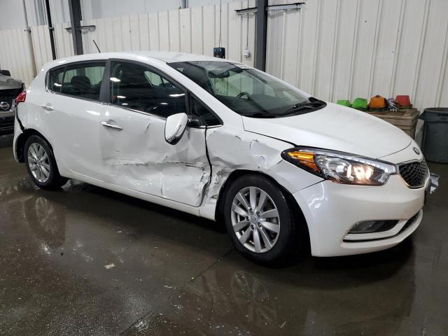Photo 4 from auction – 2014 KIA FORTE EX with VIN KNAFX5A80E5169563