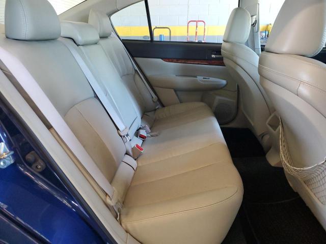 Фото 10 с аукциона – 2011 SUBARU LEGACY 2.5 с VIN 4S3BMCK67B3233231