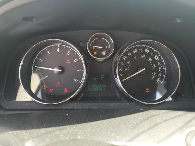 Photo 9 from auction – 2012 CHEVROLET CAPTIVA SP with VIN 3GNAL3E55CS533712