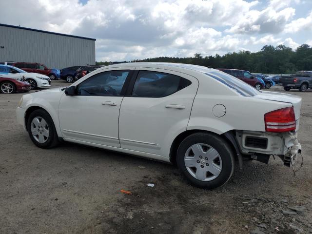 Photo 2 from auction – 2008 DODGE AVENGER SE with VIN 1B3LC46K18N687428