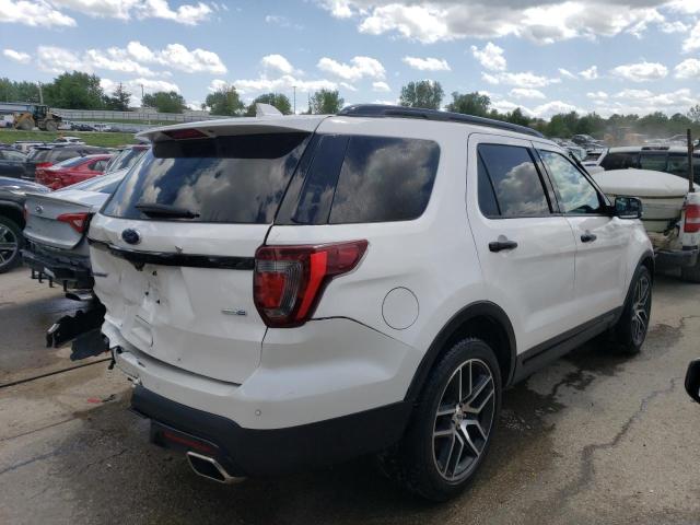 Photo 3 from auction – 2017 FORD EXPLORER S with VIN 1FM5K8GT3HGC90215
