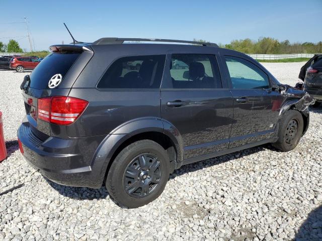 Photo 3 from auction – 2017 DODGE JOURNEY SE with VIN 3C4PDCAB6HT551620