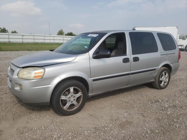 CHEVROLET UPLANDER L 2007 مع رقم تعريف المركبة 1GNDV23137D120002 - صورة من المزاد