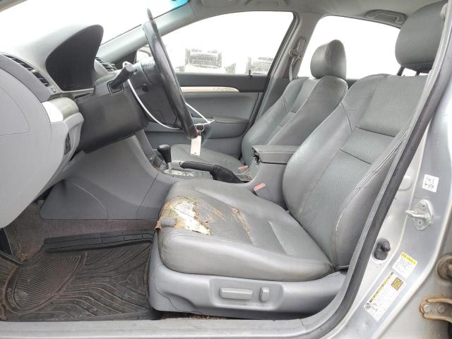 Photo 7 from auction – 2004 ACURA TSX with VIN JH4CL96884C015838