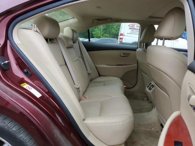 Photo 10 from auction – 2008 LEXUS ES with VIN JTHBJ46G482218510