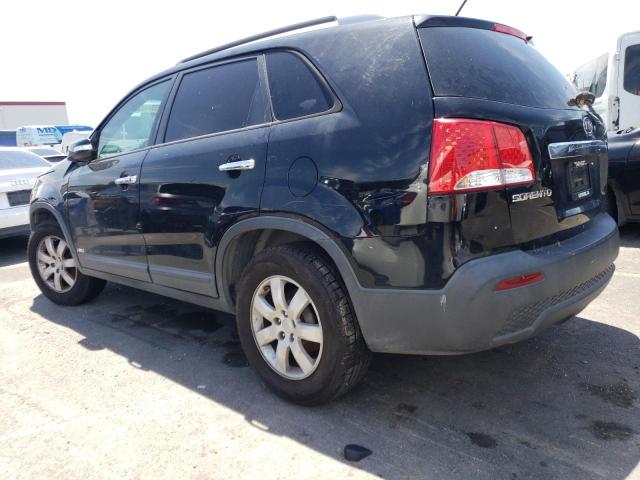 Photo 2 from auction – 2011 KIA SORENTO BA with VIN 5XYKTDA29BG127009