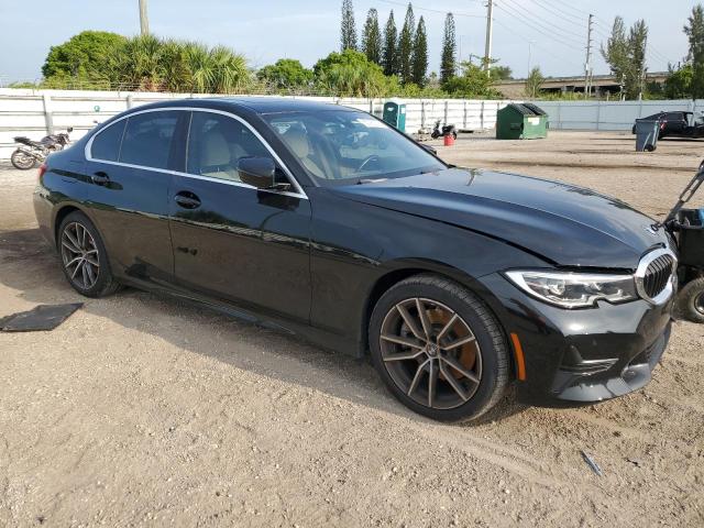 Photo 4 from auction – 2020 BMW 330I with VIN 3MW5R1J05L8B09335
