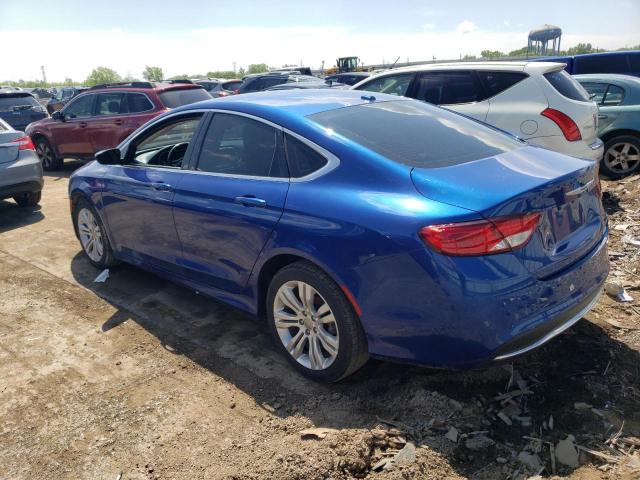 Photo 2 from auction – 2015 CHRYSLER 200 LIMITE with VIN 1C3CCCAB3FN561914