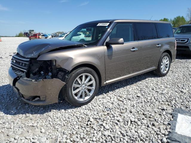 FORD FLEX LIMIT 2019 with VIN 2FMHK6D82KBA35538 - Photo from auction