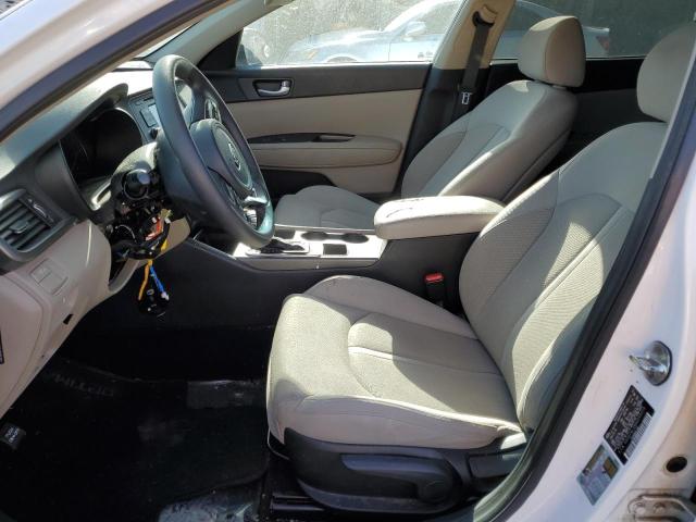 Photo 7 from auction – 2016 KIA OPTIMA LX with VIN 5XXGT4L38GG044310