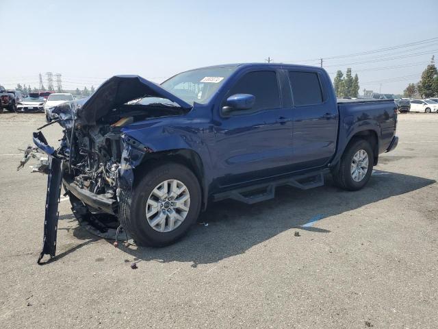 NISSAN FRONTIER S 2022 with VIN 1N6ED1EJ4NN692319 - Photo from auction