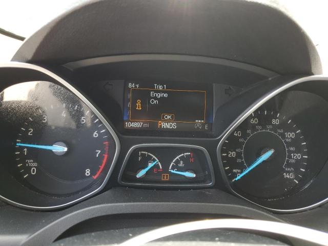 Photo 9 from auction – 2017 FORD ESCAPE TIT with VIN 1FMCU0J97HUC76416