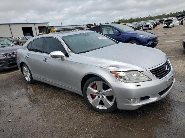 Photo 4 from auction – 2011 LEXUS LS 460 with VIN JTHBL5EF0B5104616