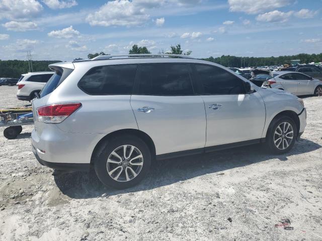 Photo 3 from auction – 2013 NISSAN PATHFINDER with VIN 5N1AR2MM1DC649289