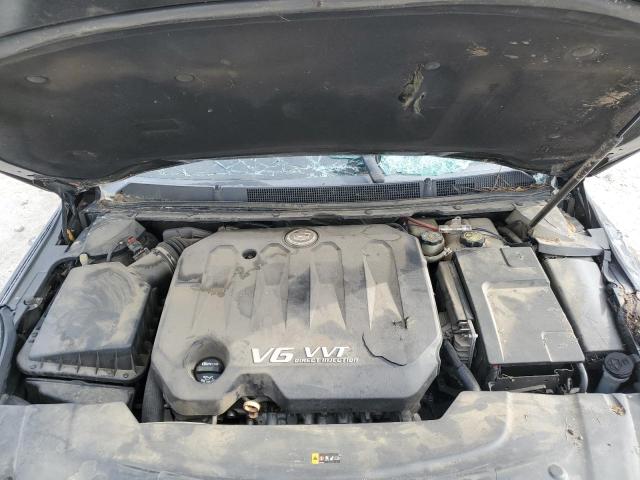 Photo 11 from auction – 2014 CADILLAC XTS with VIN 2G61L5S32E9312255