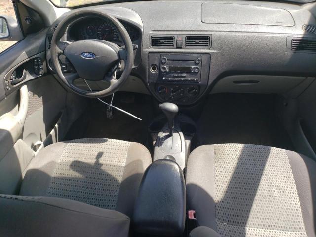 Photo 8 from auction – 2007 FORD FOCUS ZX4 with VIN 1FAFP34N47W268608