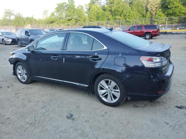 Photo 2 from auction – 2010 LEXUS HS 250H with VIN JTHBB1BA6A2032986