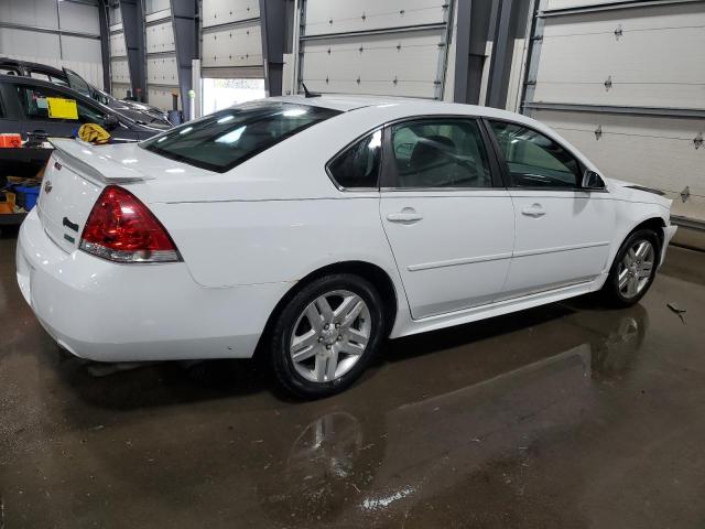 Photo 3 from auction – 2012 CHEVROLET IMPALA LT with VIN 2G1WG5E33C1258147