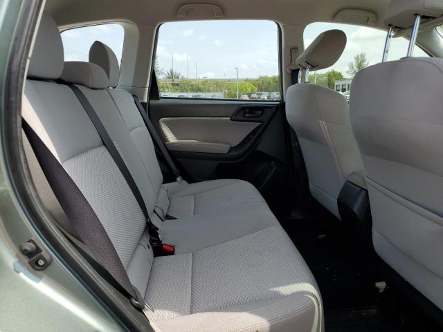 Photo 11 from auction – 2018 SUBARU FORESTER 2 with VIN JF2SJABC7JH576840