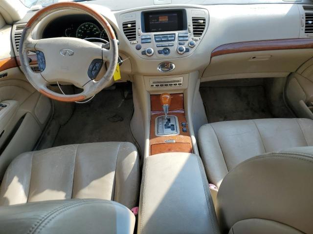 Photo 8 from auction – 2004 INFINITI Q45 with VIN JNKBF01A84M500449