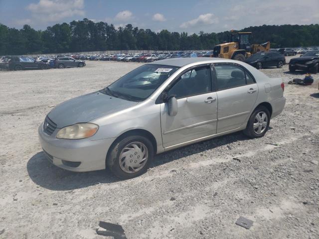 TOYOTA COROLLA CE 2004 with VIN 1NXBR32E94Z227058 - Photo from auction