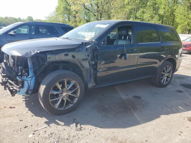DODGE DURANGO SX 2015 with VIN 1C4RDJAG0FC880900 - Photo from auction
