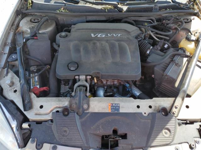 Photo 11 from auction – 2012 CHEVROLET IMPALA LT with VIN 2G1WG5E32C1194120