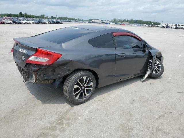 Photo 3 from auction – 2013 HONDA CIVIC EX with VIN 2HGFG3B87DH523903