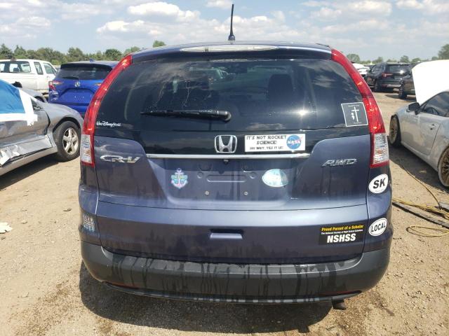 Photo 6 from auction – 2012 HONDA CR-V EX with VIN 5J6RM4H50CL022662