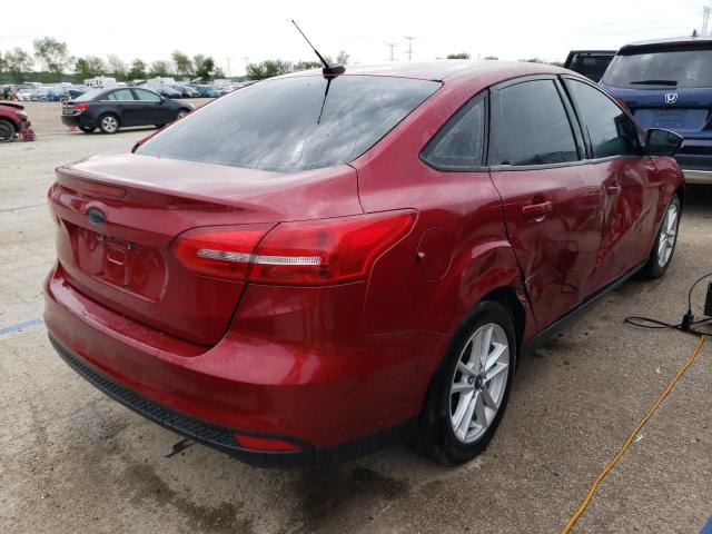 Photo 3 from auction – 2016 FORD FOCUS SE with VIN 1FADP3F21GL397739