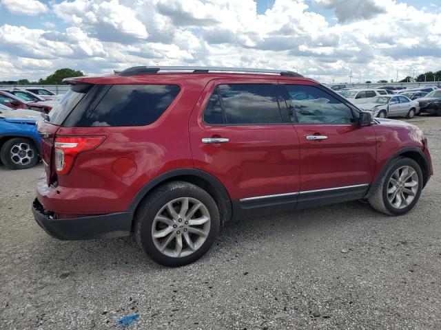 Photo 3 from auction – 2013 FORD EXPLORER L with VIN 1FM5K7F89DGA62155