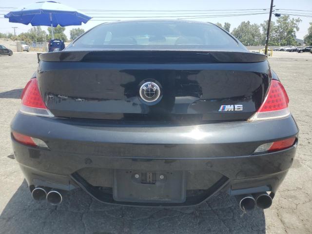 Photo 6 from auction – 2007 BMW M6 with VIN WBSEH93577CY23665