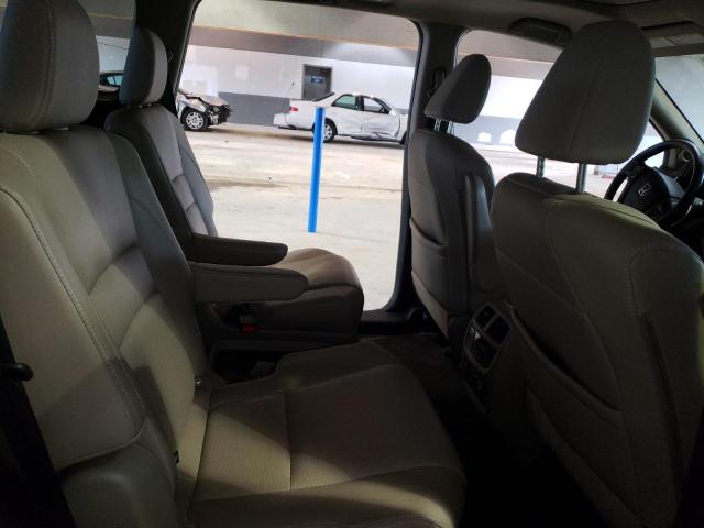 Photo 10 from auction – 2016 HONDA PILOT ELIT with VIN 5FNYF6H00GB039109