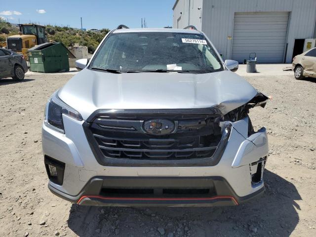 Photo 5 from auction – 2023 SUBARU FORESTER S with VIN JF2SKAGC6PH547568