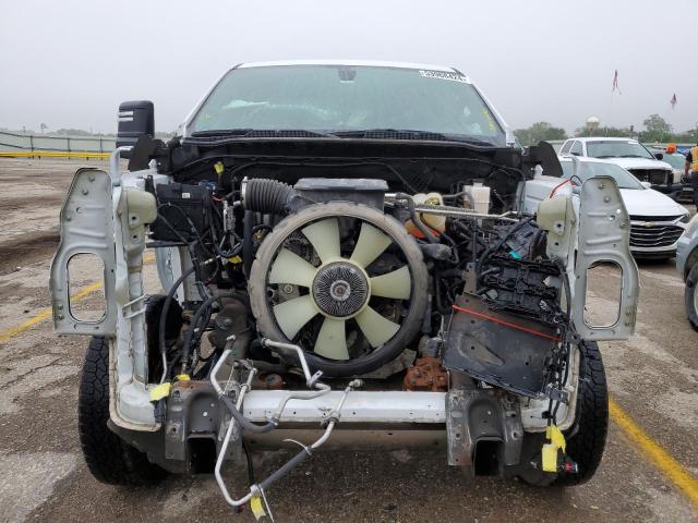 Photo 5 from auction – 2022 CHEVROLET SILVERADO with VIN 1GC5WLE78NF244088