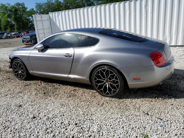 Photo 2 from auction – 2005 BENTLEY CONTINENTA with VIN SCBCR63W15C030008