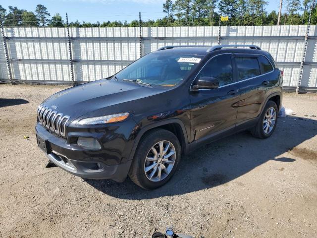 JEEP CHEROKEE L 2014 with VIN 1C4PJMDB5EW152374 - Photo from auction