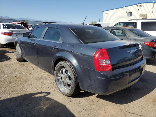 Photo 2 from auction – 2008 CHRYSLER 300 LX with VIN 2C3KA43R28H273914