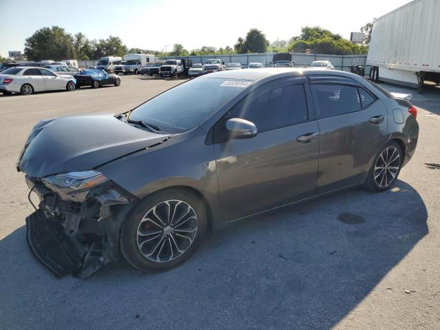 TOYOTA COROLLA L 2017 with VIN 2T1BURHE2HC789206 - Photo from auction