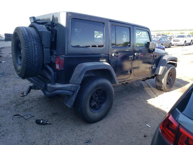 Photo 3 from auction – 2013 JEEP WRANGLER U with VIN 1C4BJWDG8DL627503